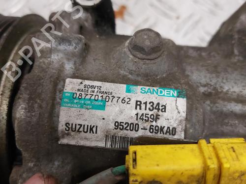 Used AC compressor AC compressor SUZUKI SX4 (EY, GY) 1.6 DDIS (RW416D) (90 hp) 21860278 21860278