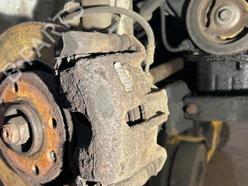 Used Right front brake caliper Right front brake caliper PEUGEOT 207 (WA_, WC_) 1.4 HDi (68 hp) 39664346 39664346