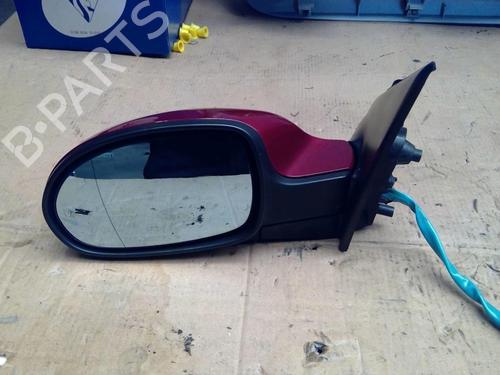 Left mirror CITROËN C5 II (RC_) 2.0 HDi (RCRHRH) | BP20868098C26 