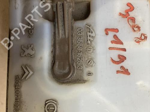 Used Brake master cylinder Brake master cylinder PEUGEOT 3008 I MPV (0U_) 2.0 HDi Hybrid4 (0URHCA) (200 hp) 21862448 21862448