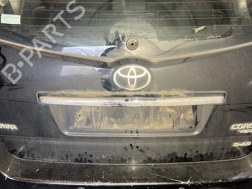 Tailgate TOYOTA COROLLA Verso (ZER_, ZZE12_, R1_) 2.2 D-4D (AUR10_, AUR10R) | BP32341449C6