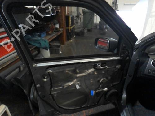 Used Left front door SUZUKI SWIFT III (MZ, EZ) 1.3 (RS413, ZC11S) (92 hp) 20860856