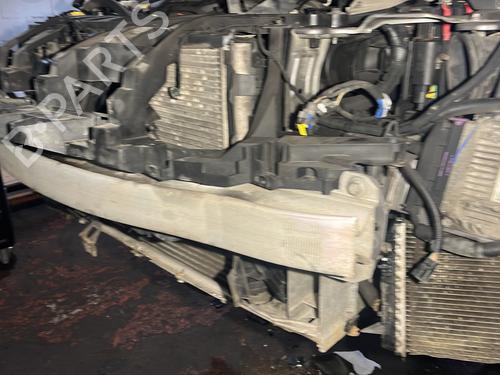 Front bumper reinforcement RENAULT LAGUNA Coupe (DT0/1) 3.0 dCi | BP29893980C109