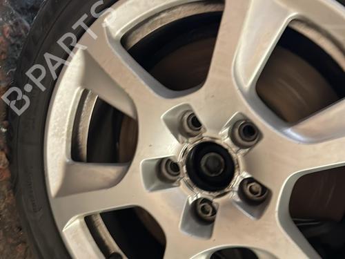 Used Rim AUDI A4 B8 (8K2) 2.0 TDI (136 hp) 21862934