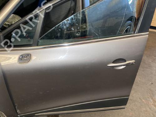 Used Left front door RENAULT CLIO IV (BH_) 1.5 dCi 75 (75 hp) 20862095