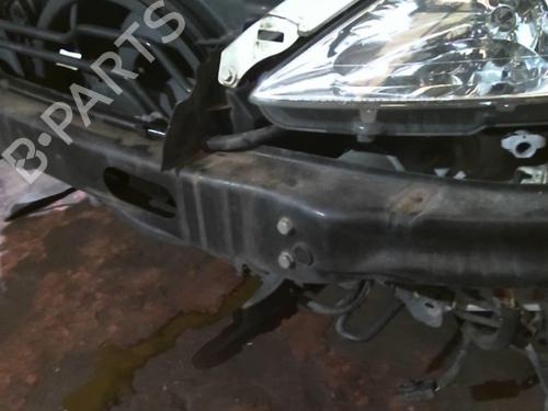 Used Front bumper reinforcement Front bumper reinforcement 21527517 21527517