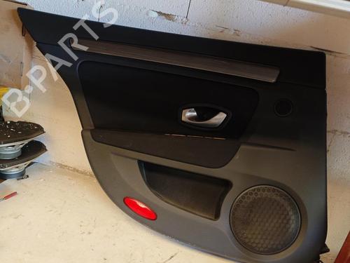 Used Rear left panel RENAULT LAGUNA III (BT0/1) 1.5 dCi (BT00, BT0A, BT0T, BT1J) (110 hp) 21863196