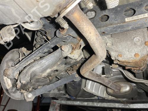 Used Rear axle BMW 1 (E87) 118 i (129 hp) 22519899
