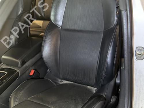 Used Left front seat Left front seat PEUGEOT 508 I (8D_) 2.0 HDi (136 hp) 20862236 20862236