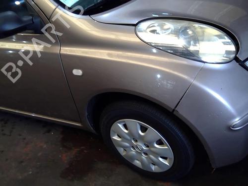 Used Right front fenders NISSAN MICRA III (K12) 1.2 16V (80 hp) 20867716