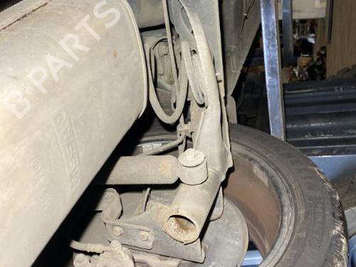 Used Rear axle NISSAN PULSAR Hatchback (C13) 1.2 DIG-T (115 hp) 21865482