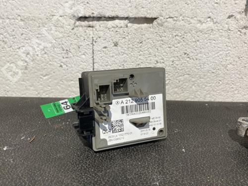 Used Electronic module Electronic module MERCEDES-BENZ E-CLASS (W212) E 350 CDI (212.023) (265 hp) 20868920 20868920