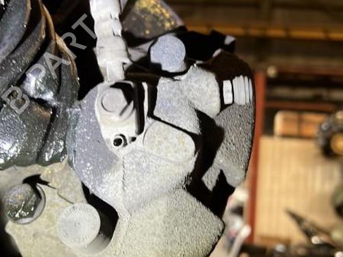 Used Left front brake caliper Left front brake caliper AUDI A1 Sportback (8XA, 8XF) 1.4 TFSI (122 hp) 20865923 20865923