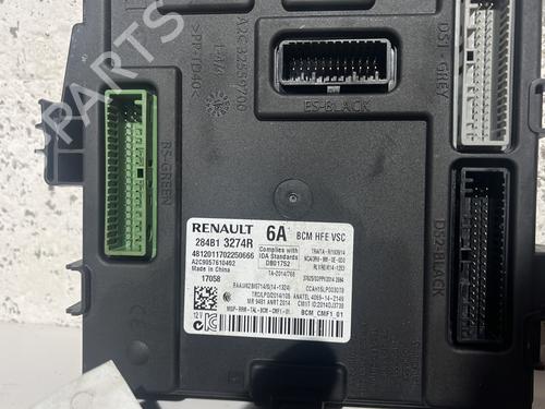 Electronic module RENAULT KOLEOS II (HC_) 1.6 dCi 130 | BP31712766M83 - Image 2