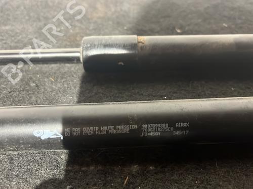 Used Tailgate lift support Tailgate lift support 25444646 25444646