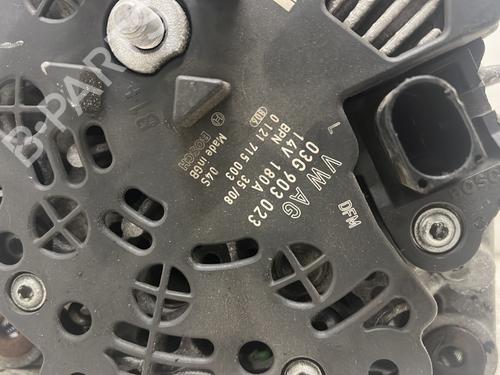 Alternator VW PASSAT CC B6 (357) 2.0 TDI | BP28074671M7 - Image 3