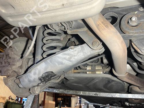 Used Rear axle Rear axle MERCEDES-BENZ C-CLASS Coupe (CL203) C 180 Kompressor (203.746) (143 hp) 27702472 27702472