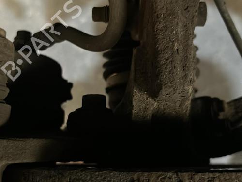 Used Left front steering knuckle FORD FIESTA VI (CB1, CCN) 1.4 TDCi (68 hp) 20870800