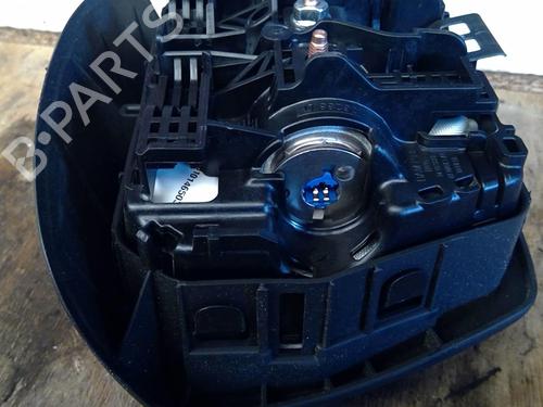 Driver airbag RENAULT LAGUNA III (BT0/1) 1.5 dCi (BT00, BT0A, BT0T, BT1J) | BP21861017C9 