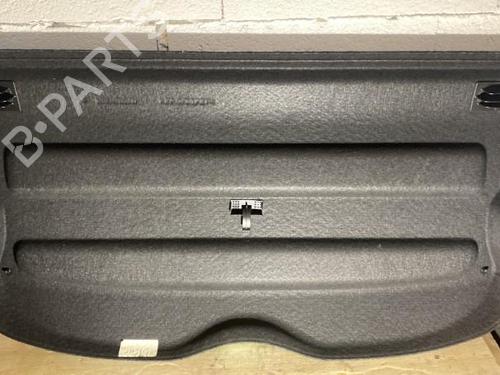 Used Rear parcel shelf CITROËN C4 II (NC_) 1.6 HDi 115 (114 hp) 20865734