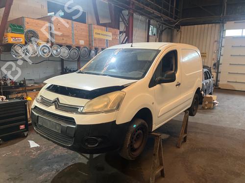 Climate control CITROËN BERLINGO Box Body/MPV (B9) 1.6 HDi 90 | BP35903492I5 - Image 9