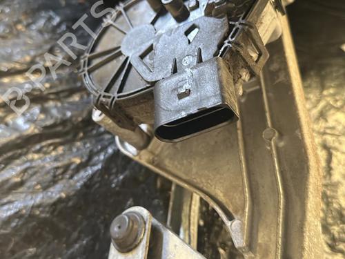 Ruitenwissermotor voor FORD FOCUS II Turnier (DA_, FFS, DS) 1.8 TDCi (115 hp) 20863046