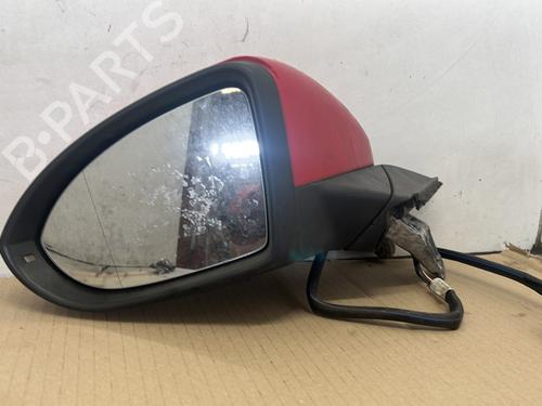 Left mirror VW GOLF VII Variant (BA5, BV5) 1.6 TDI | BP28690596C26 
