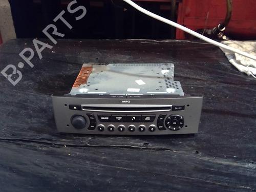 Used Radio PEUGEOT 308 I (4A_, 4C_) 1.6 16V (120 hp) 20861010