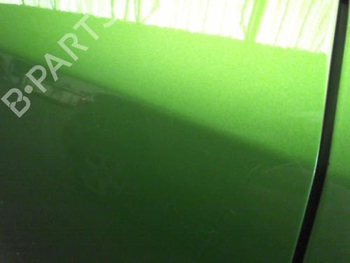 Right rear door SKODA FABIA II (542) 1.2 TDI | BP20860901C5 