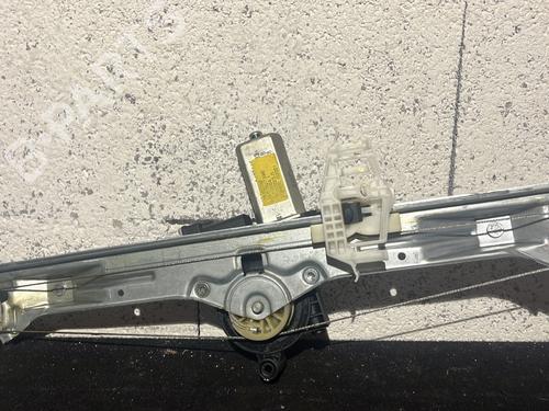 Rear left window mechanism FIAT BRAVO II (198_) 1.6 D Multijet (198AXL1B) | BP29477974C24 