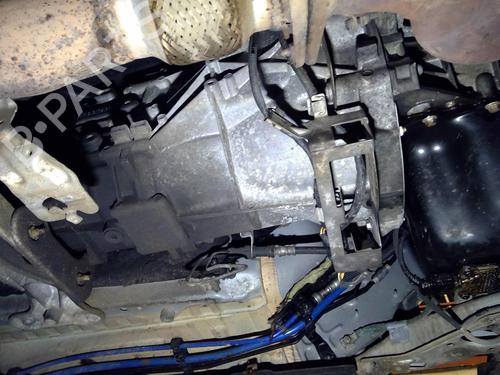 Used Gearbox BMW 1 (E81) 118 i (143 hp) 21858007