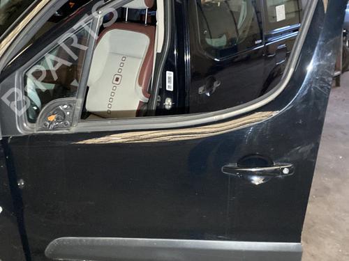 Used Left front door CITROËN BERLINGO MULTISPACE (B9) 1.6 HDi 90 (92 hp) 24297148