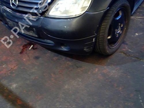 Used Front bumper Front bumper MERCEDES-BENZ A-CLASS (W168) A 170 CDI (168.008) (90 hp) 20860806 20860806