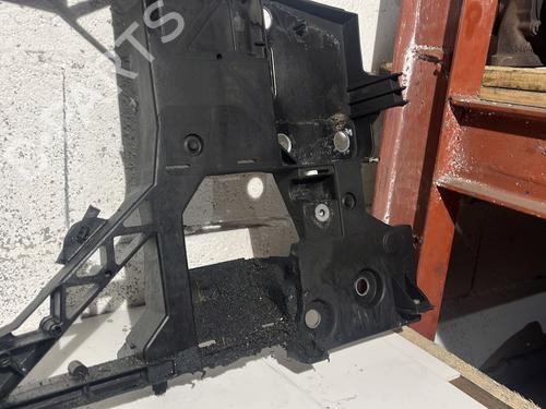 Front slam panel RENAULT MEGANE III Hatchback (BZ0/1_, B3_) 1.9 dCi (BZ0N, BZ0J) | BP32133759C72 