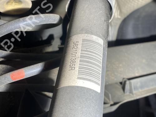 Used Left rear shock absorber Left rear shock absorber RENAULT MEGANE IV Hatchback (B9A/M/N_) 1.5 Blue dCi 115 (B9A6) (116 hp) 22181024 22181024
