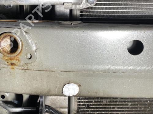 Used AC radiator AC radiator TOYOTA VERSO (_R2_) 1.6 D4-D (WAR20_) (112 hp) 22893995 22893995
