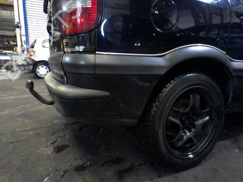 Used Rear bumper OPEL ZAFIRA A MPV (T98) 2.2 DTI 16V (F75) (125 hp) 20864568