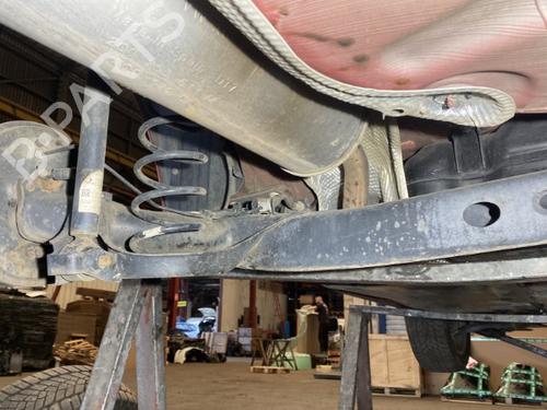 Bagaksel SEAT IBIZA V (KJ1, KJG) 1.0 MPi (80 hp) 21865428