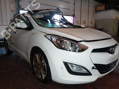 Rear seat HYUNDAI i30 (GD) 1.6 CRDi | BP21866026C17 - Image 3