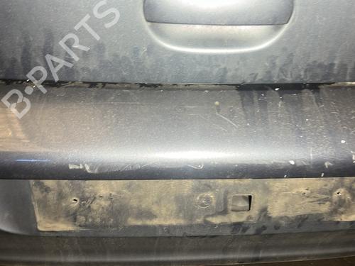 Used Rear bumper Rear bumper PEUGEOT 307 (3A/C) 1.6 HDi (90 hp) 33652212 33652212