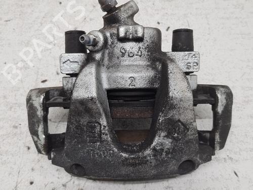 Right front brake caliper RENAULT CLIO IV (BH_) 1.5 dCi 75 | BP21860046M104 