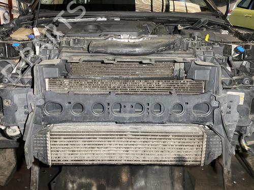 Front bumper reinforcement FORD FOCUS III 2.0 TDCi | BP24451067C109 