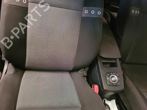 Seats set RENAULT SCÉNIC III (JZ0/1_) 1.5 dCi | BP20871740C78 