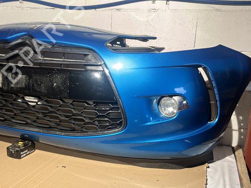 Rear bumper RENAULT CLIO III (BR0/1, CR0/1) 1.5 dCi (C/BR0G, C/BR1G) | BP30088243C8 