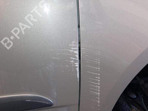 Right front door SKODA FABIA II (542) 1.4 TDI | BP20871265C3 