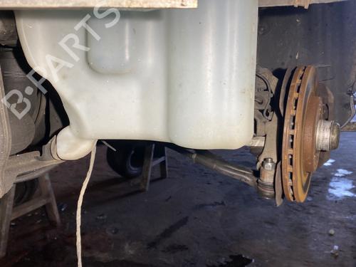 Used Windscreen washer tank MERCEDES-BENZ CLK (C209) CLK 270 CDI (209.316) (170 hp) 20872112