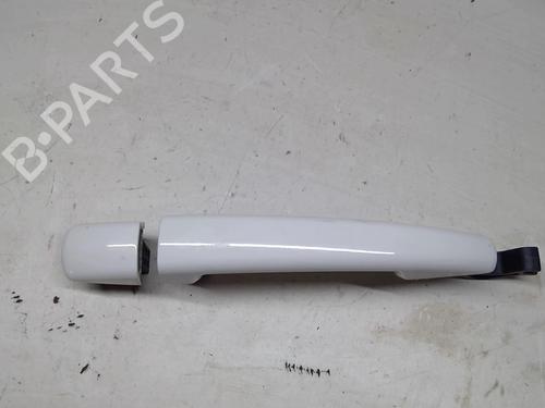 Used Front right exterior door handle PEUGEOT 208 I (CA_, CC_) 1.4 HDi (68 hp) 21861942
