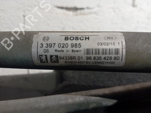 Front wiper motor PEUGEOT 308 CC (4B_) 2.0 HDi (4BRHRH, 4BRHRJ) | BP21221773M29 