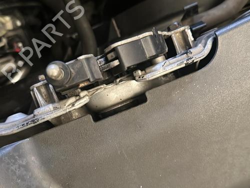 Used Hood lock FORD FOCUS II Turnier (DA_, FFS, DS) 1.8 TDCi (115 hp) 20859921