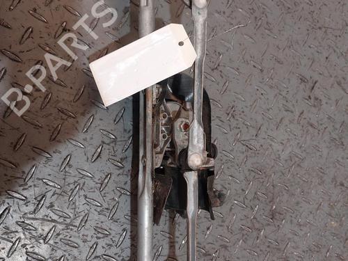 Used Front wiper motor FIAT PANDA (169_) 1.1 (169.AXA1A) (54 hp) 21860488